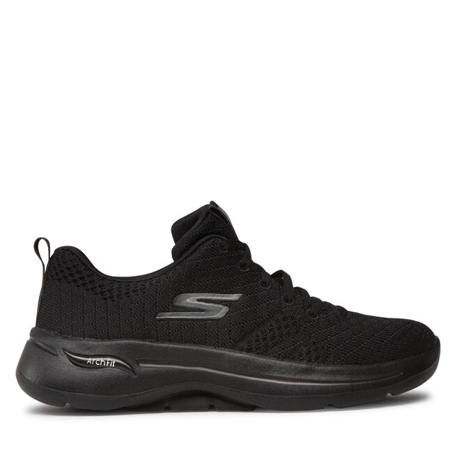 Sneakersy Skechers Go Walk Arch Fit - Czarny