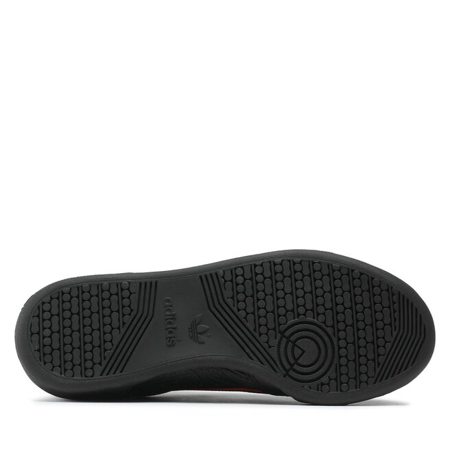 adidas Topánky adidas Continental 80 G27707 Cblack/Scarle/Conavy