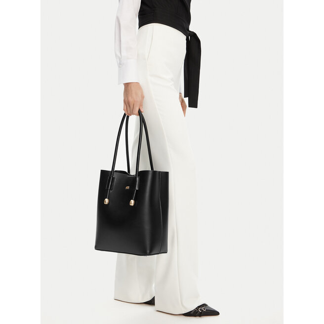 Torebka Gino Rossi CEO-VIKI-LA513-189 Czarny -