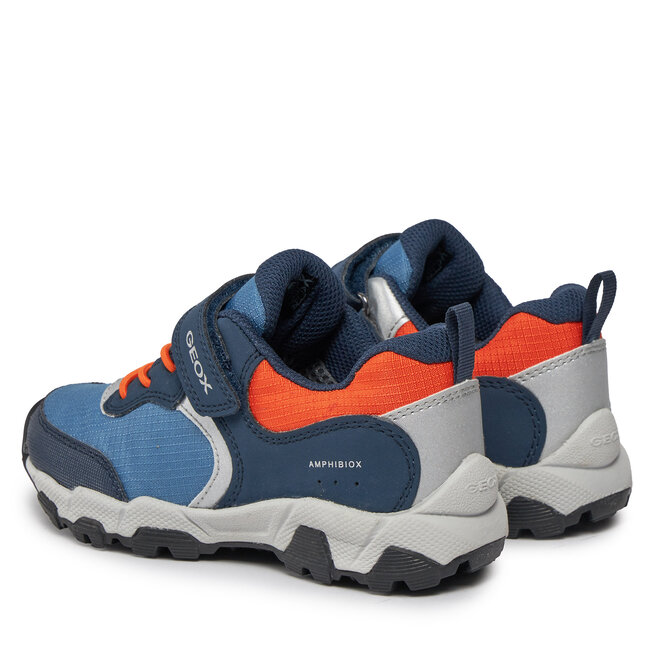 Geox J Magnetar Boy B Abx SneakersGarçon