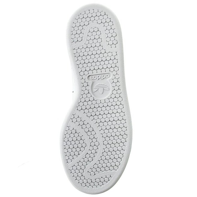 Buty adidas Stan Smith CF J S82702 Ftwwht Ftwwht Ftwwht eobuwie