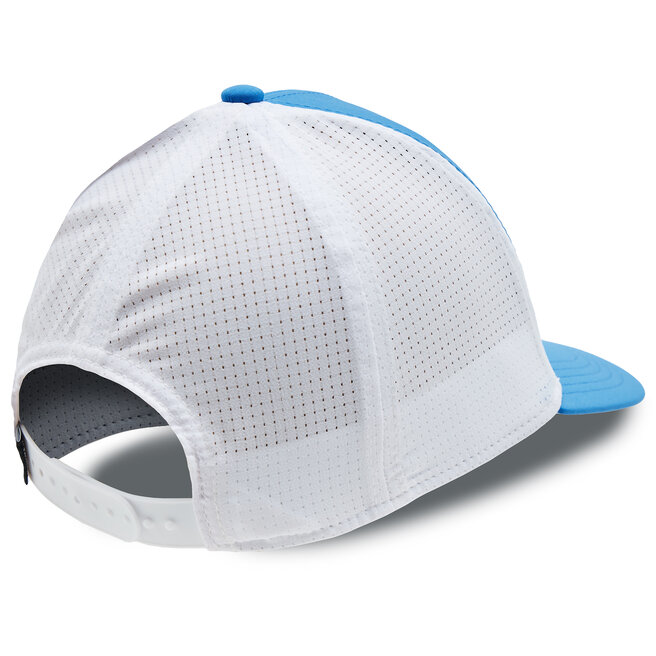 The North Face Șapcă The North Face Trail Trucker NF0A5FY2LV61 Sonic Blue