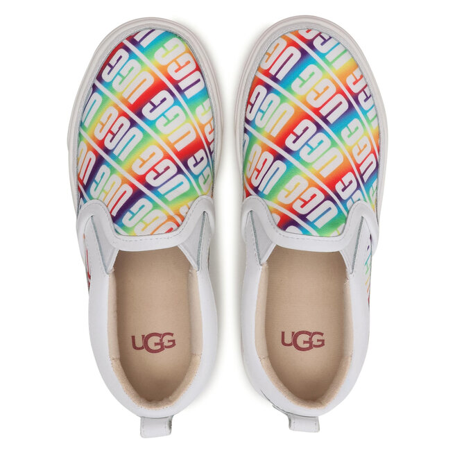 Ugg Teniszcipő Ugg K Caplan Slip-On Ugg 1107976K Rbw