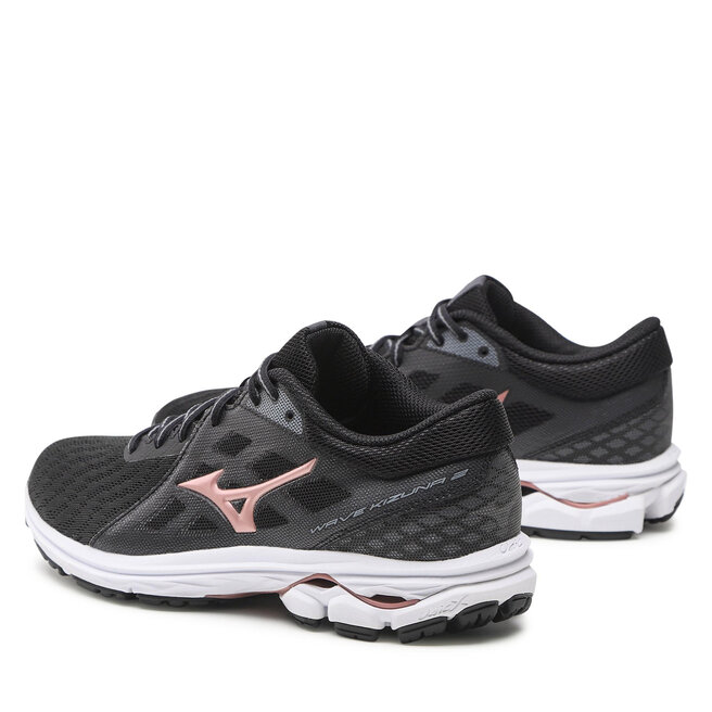 Mizuno Scarpe Mizuno Wave Kizuna 2 J1GD201644 Black/Rose Copper/Icon Gate
