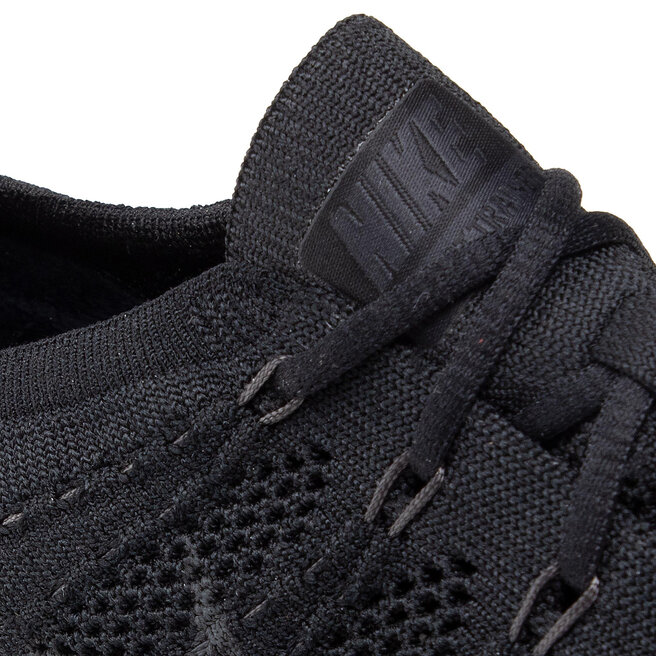 Nike flyknit trainer 2025 womens black