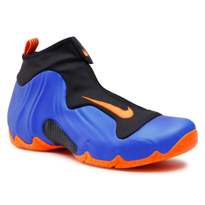 alarma rebanada energía Zapatos Nike Air Flightposite AO9378 401 Racer Blue/Total Orange/Black •  Www.zapatos.es