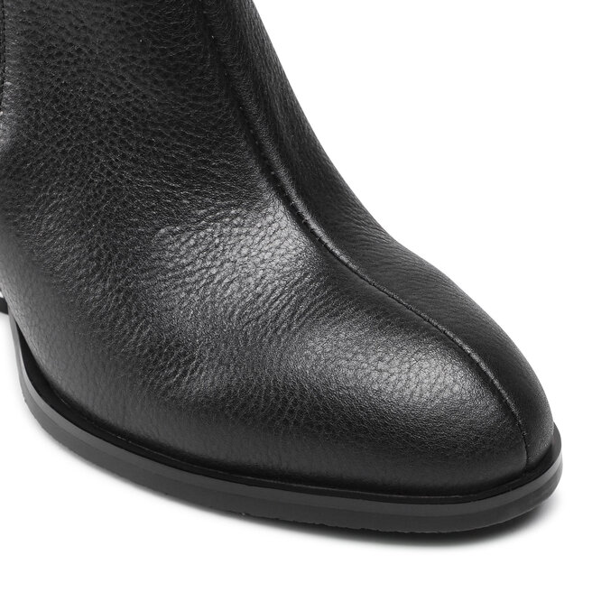 United Nude Členková obuv United Nude Tetra Chelsea Mid 106310116 Black