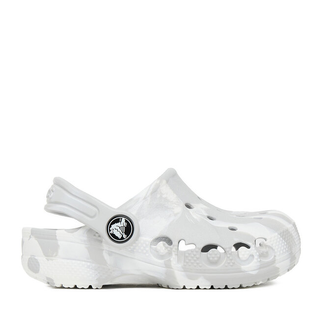 Klapki Crocs C-BAYA CLOG T - Szary