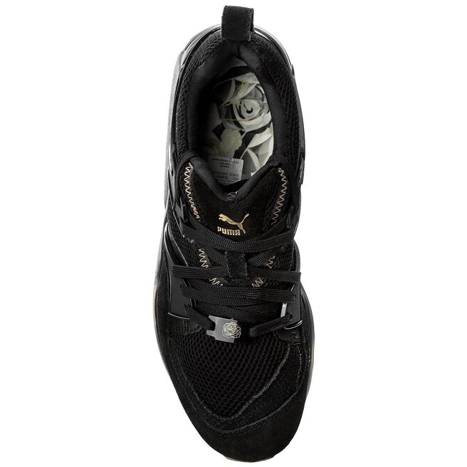 Puma blaze of glory x careaux black clearance