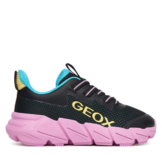 Dziewczęce sneakersy Geox