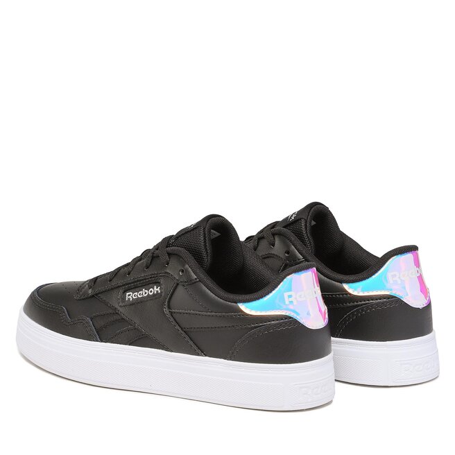 Zapatillas Reebok Court Advance Bold GW209 Negro zapatos es