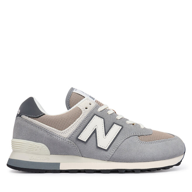 Sneakersy New Balance U5746O5 Szary - męskie