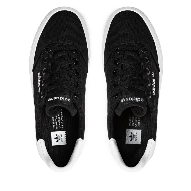 adidas Pantofi adidas 3Mc B22706 Cblack/Cblack/Ftwwht