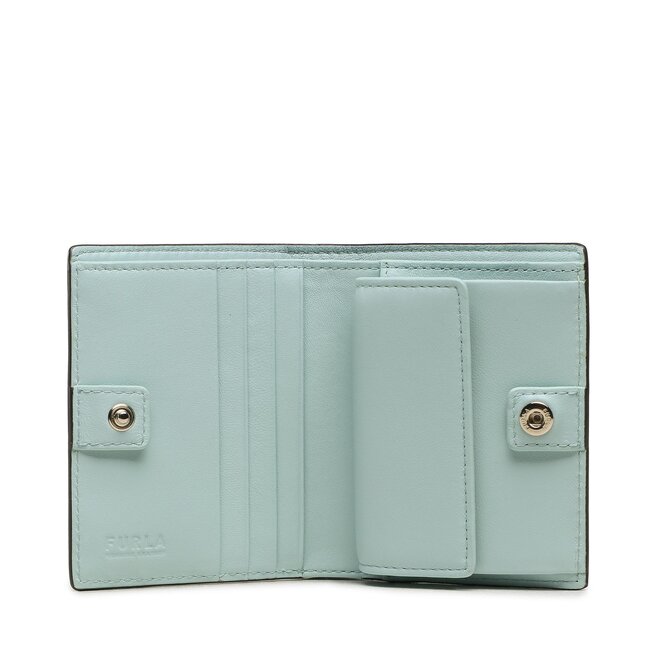 Furla Portofel Mic de Damă Furla Camelia WP00304-AX0733-1859S-1-007-20-CN-P Minty