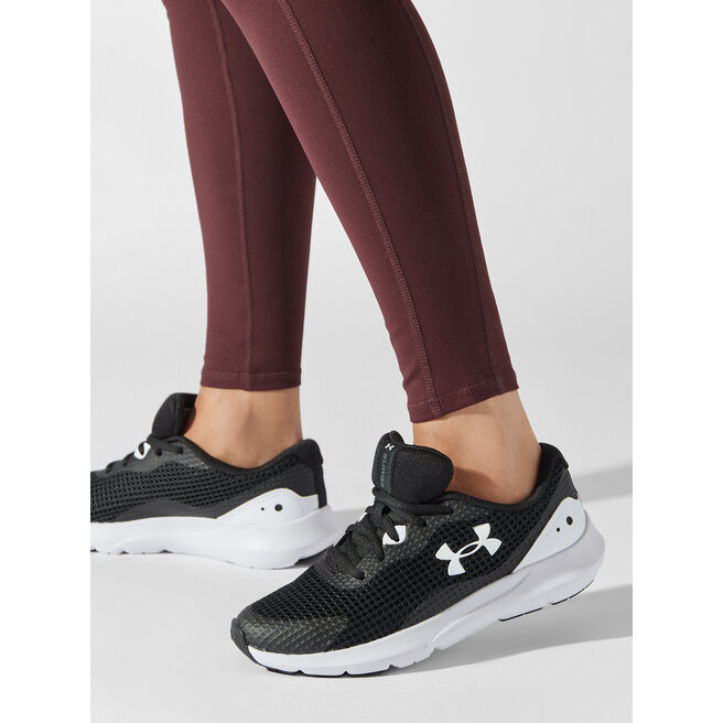Under Armour Boty Under Armour UA W Surge 3 3024894-001 Black