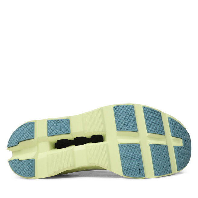 On Scarpe On Cloudmonster 6198244 Iron/Hay