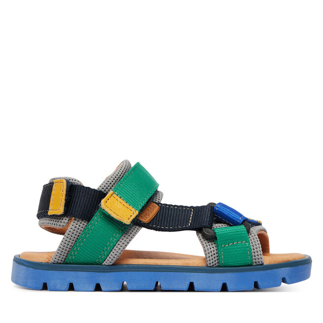 Sandały Froddo Ke Flash G3150259-7 M Niebieski - chłopięce