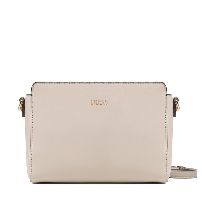 Τσάντα Liu Jo S Crossbody AA3247 E0013 Coffee Milk X0255