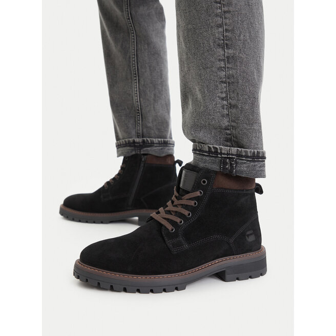 Trzewiki G-Star Raw CEO-NOLAN-02 MI24 Brązowy - męskie