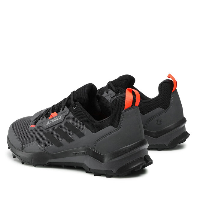 adidas Обувки adidas Terrex AX4 FZ3280 Grey Six / Solar Red / Carbon