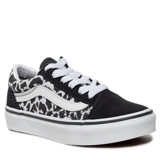Vans leopard on sale sneakers