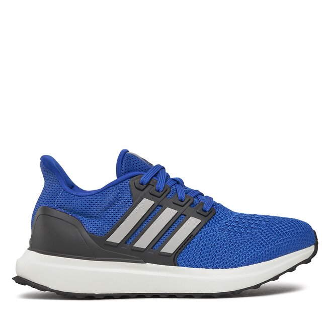 Sneakersy adidas Ubounce Dna J - Niebieski