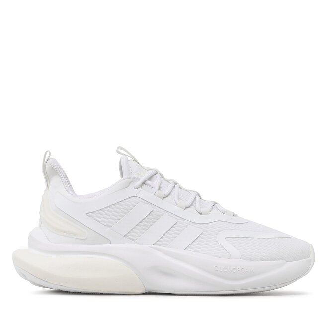 Sneakersy adidas AlphaBounce+ - Biały