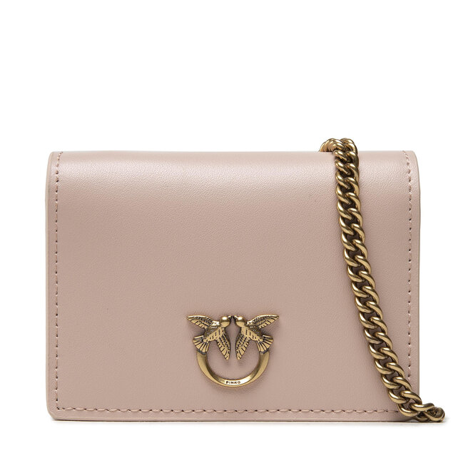Pinko Táska Pinko Jolie Simply C AI 21-22 PLTT 1P22ET Y6XT Cipria O81