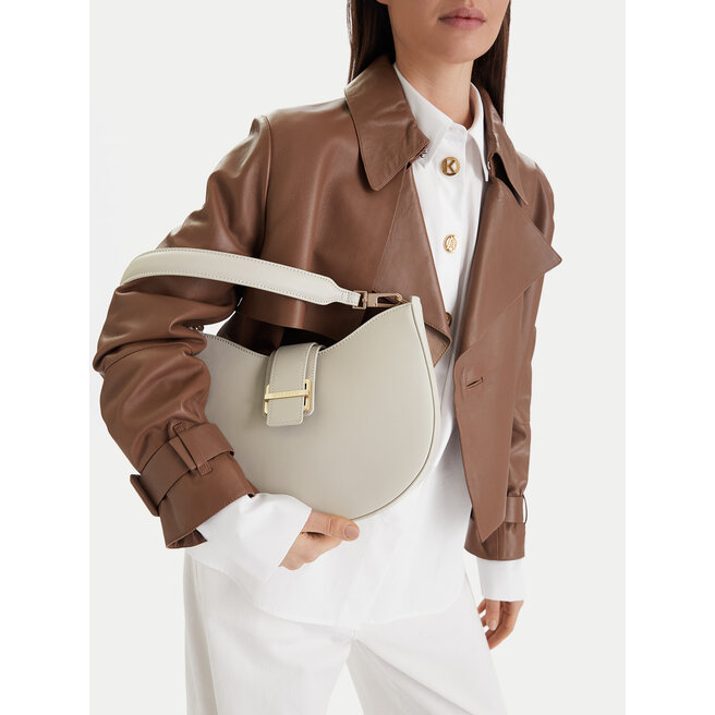 Torebka GINO ROSSI 1-2 Szary -