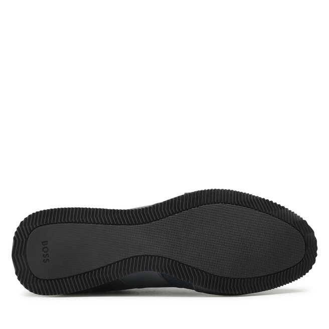 Boss Sneakersy Boss Rusham 50470180 10199225 01 Dark Blue 401