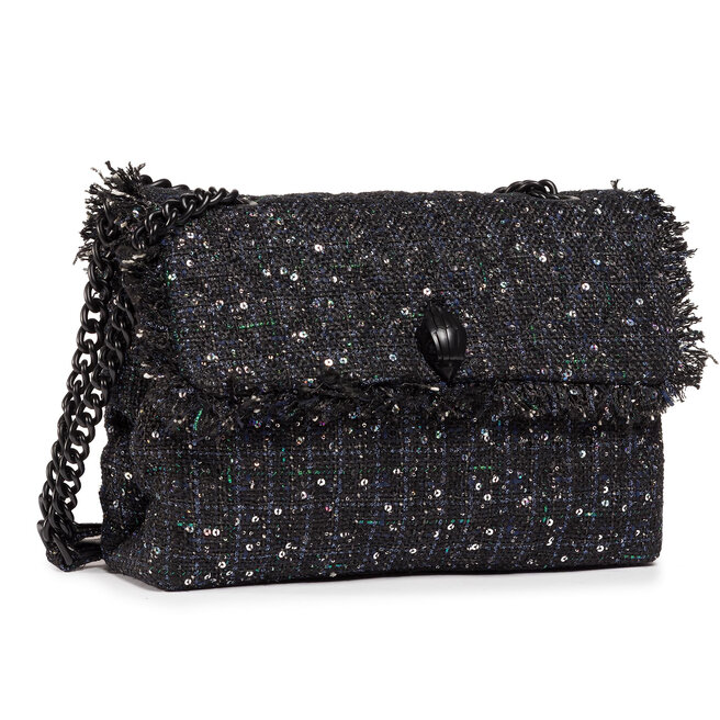 Tweed lg top kensington x bag