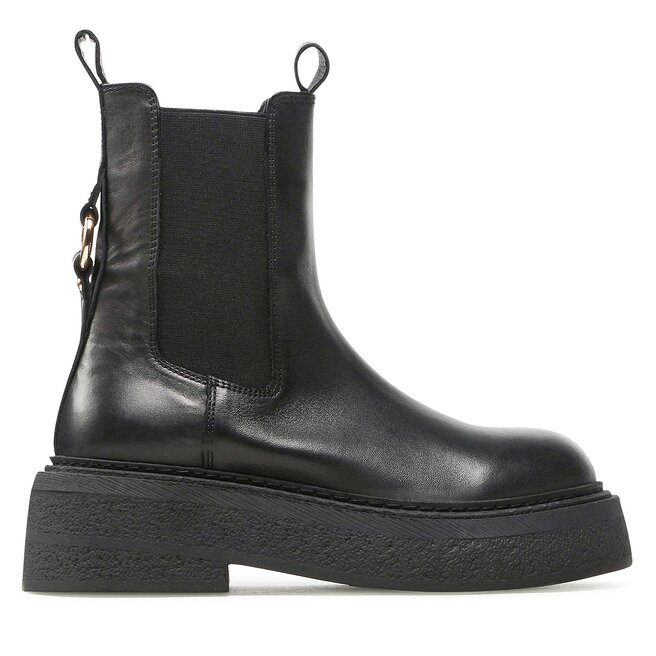 Badura Klassische Stiefeletten Badura 33275 Black