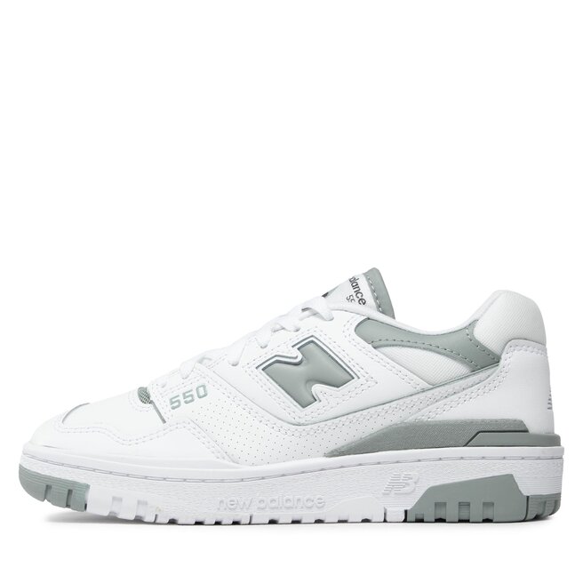 New Balance Sneakersy New Balance BBW550BG Biela