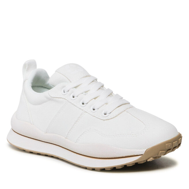Sneakersy JENNY - Biały