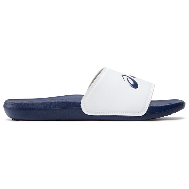 Asics Pantoletten Asics AS003 1173A006 White/Indigo Blue 100