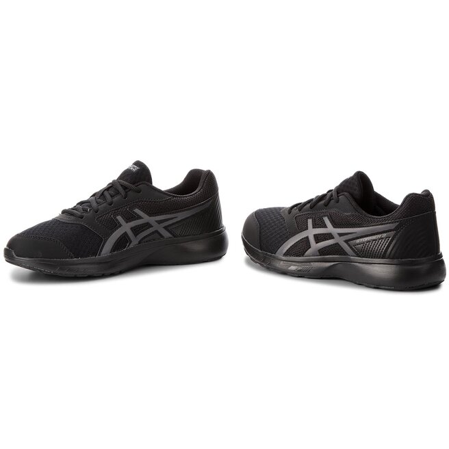 asics stormer 2 black