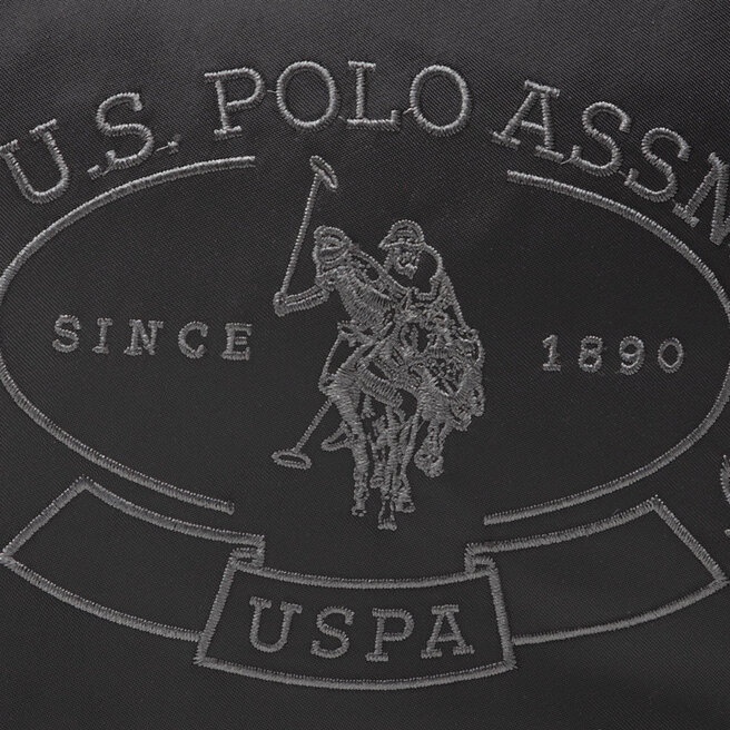 U.S. Polo Assn. Táska U.S. Polo Assn. Springfield Crossbody Bag BEUPA5091WIP000 Black