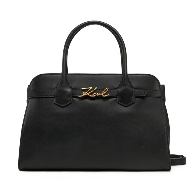 Torebka KARL LAGERFELD - Czarny