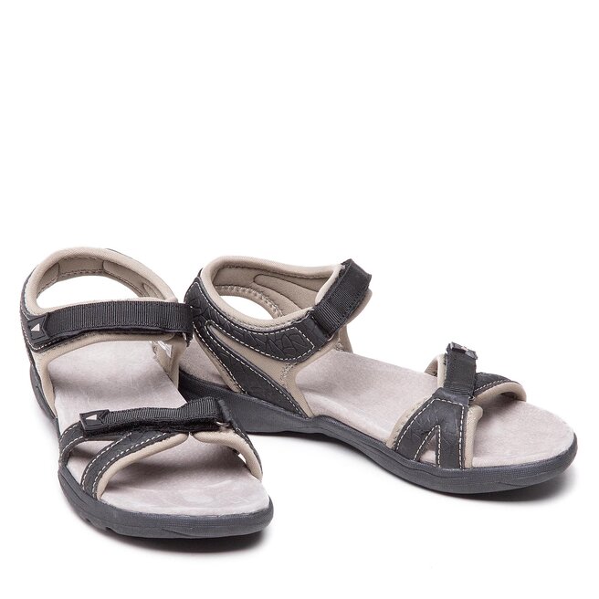 CMP Sandalen CMP Adib Wmn Hiking Sandal 39Q9536 Nero/Sand