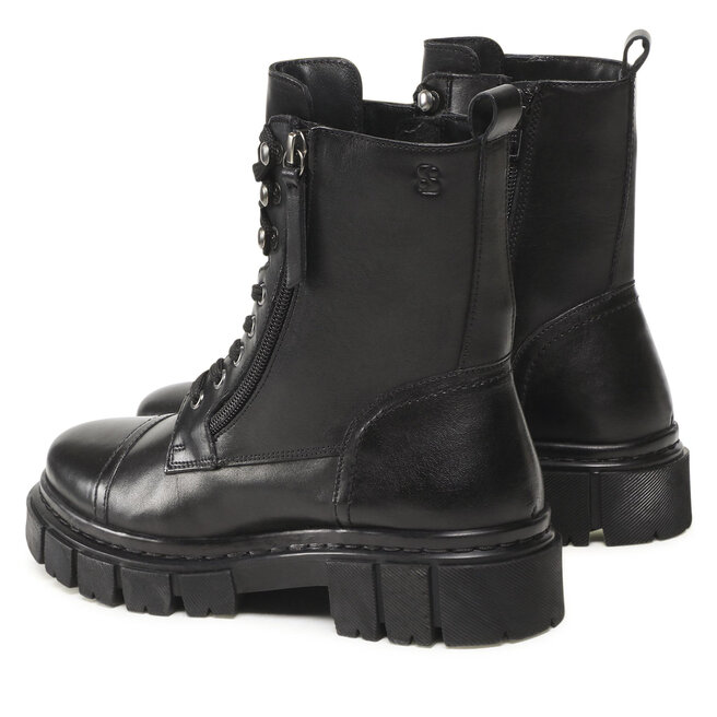 s.Oliver Туристически oбувки s.Oliver 5-25218-29 Black 001