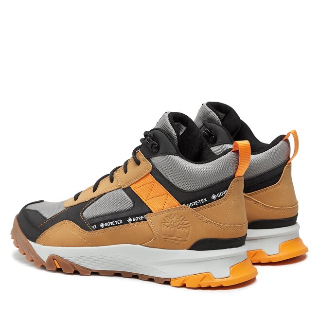 Timberland Bakancs Timberland Lincoln Peak Mid Gtx GORE-TEX TB0A44RW2311 Wheat Leather