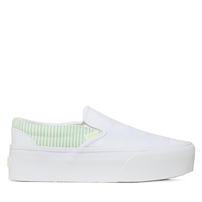 Vans Tenisky Vans Classic Slip-O VN0A7QRBGN1 Summer Picnic Green/True
