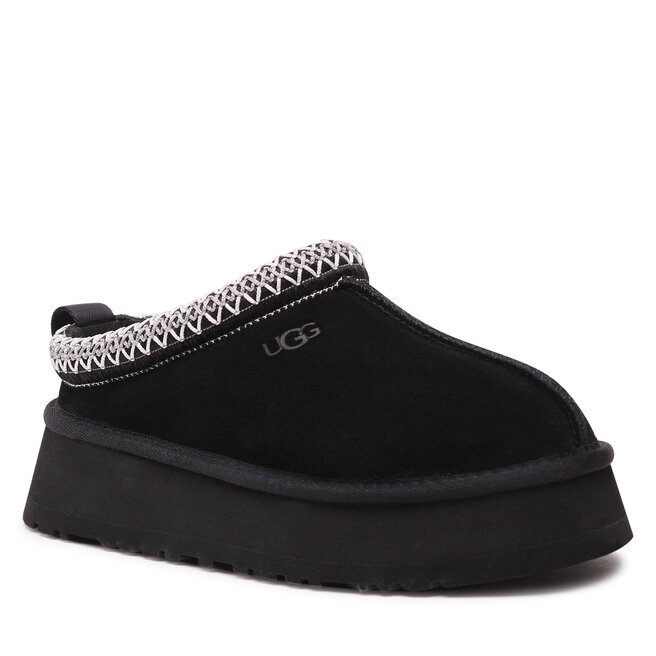 Śniegowce Ugg W Tazz 1122553 Czarny - kobiece