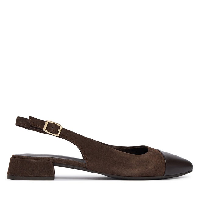 Czółenka Tamaris 1-29400-44 Brązowy - kobiece