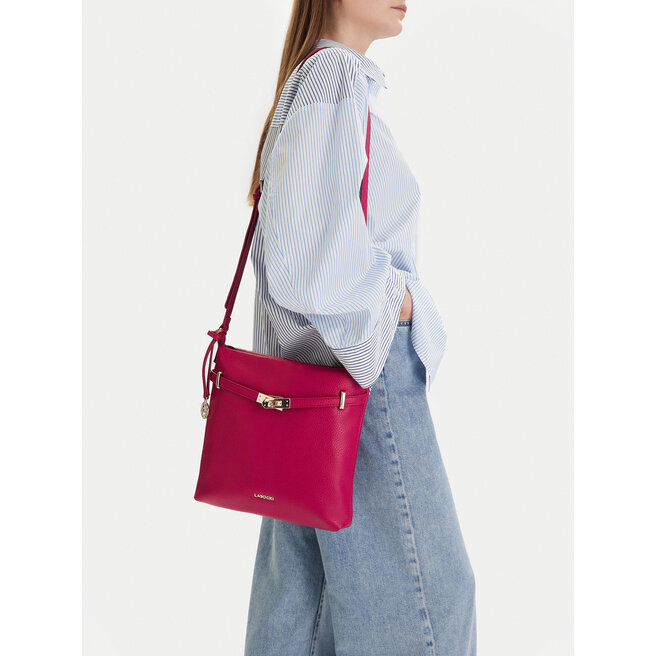 Torebka Lasocki CEO-LSK-L-010-09 Różowy -