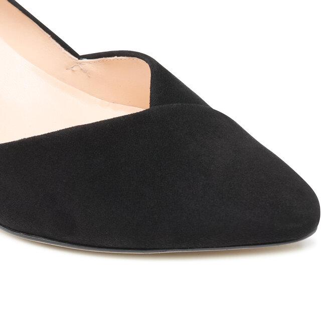 HÖGL Lågskor HÖGL 0-184502 Black 0100