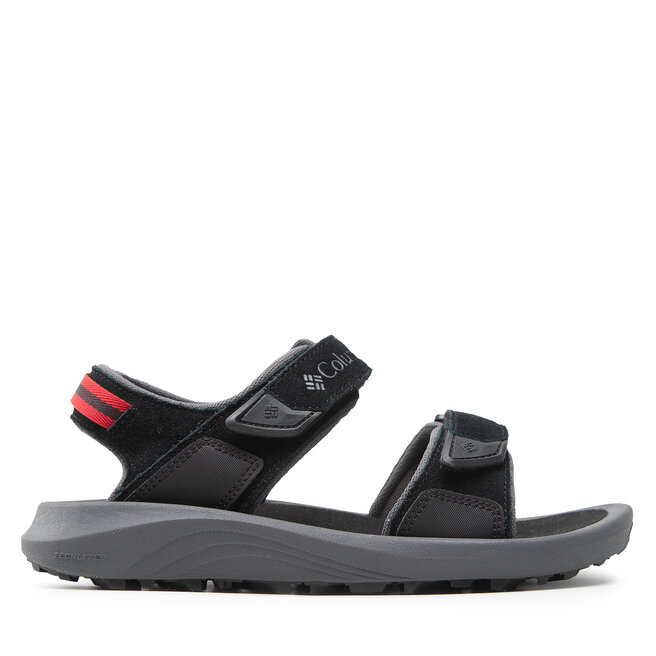 Columbia Sandály Columbia Trailstorm Hiker 2 Strap BM9262 Black/Dark Grey