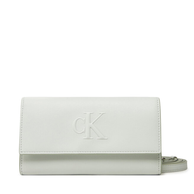 Torebka Calvin Klein Jeans - Biały