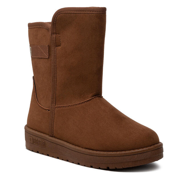 Pantofi Big Star ShoesBig Star Shoes KK274616 Brown