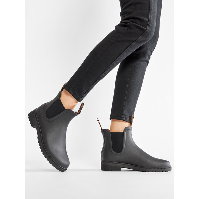 Tretorn Гумени ботуши Tretorn Chelsea Classic 47337010 Black